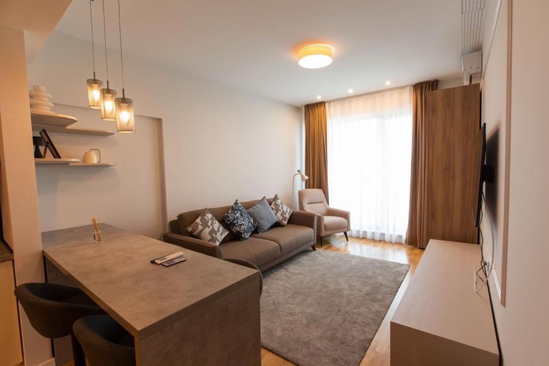 Escapism - Premium 1Br Apartment With Parking Bukarest Exterior foto